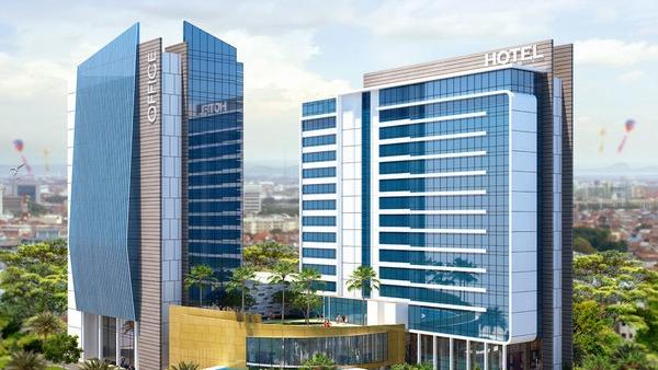 vOffice - Mensana Tower